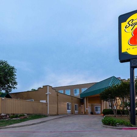 Super 8 by Wyndham Garland/Rowlett/East Dallas area Exteriör bild