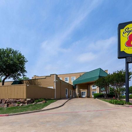 Super 8 by Wyndham Garland/Rowlett/East Dallas area Exteriör bild