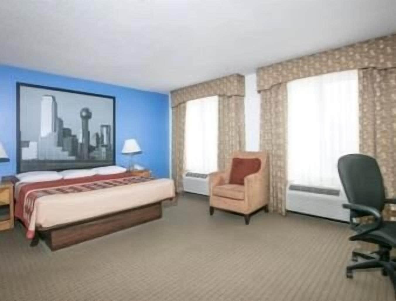 Super 8 by Wyndham Garland/Rowlett/East Dallas area Exteriör bild