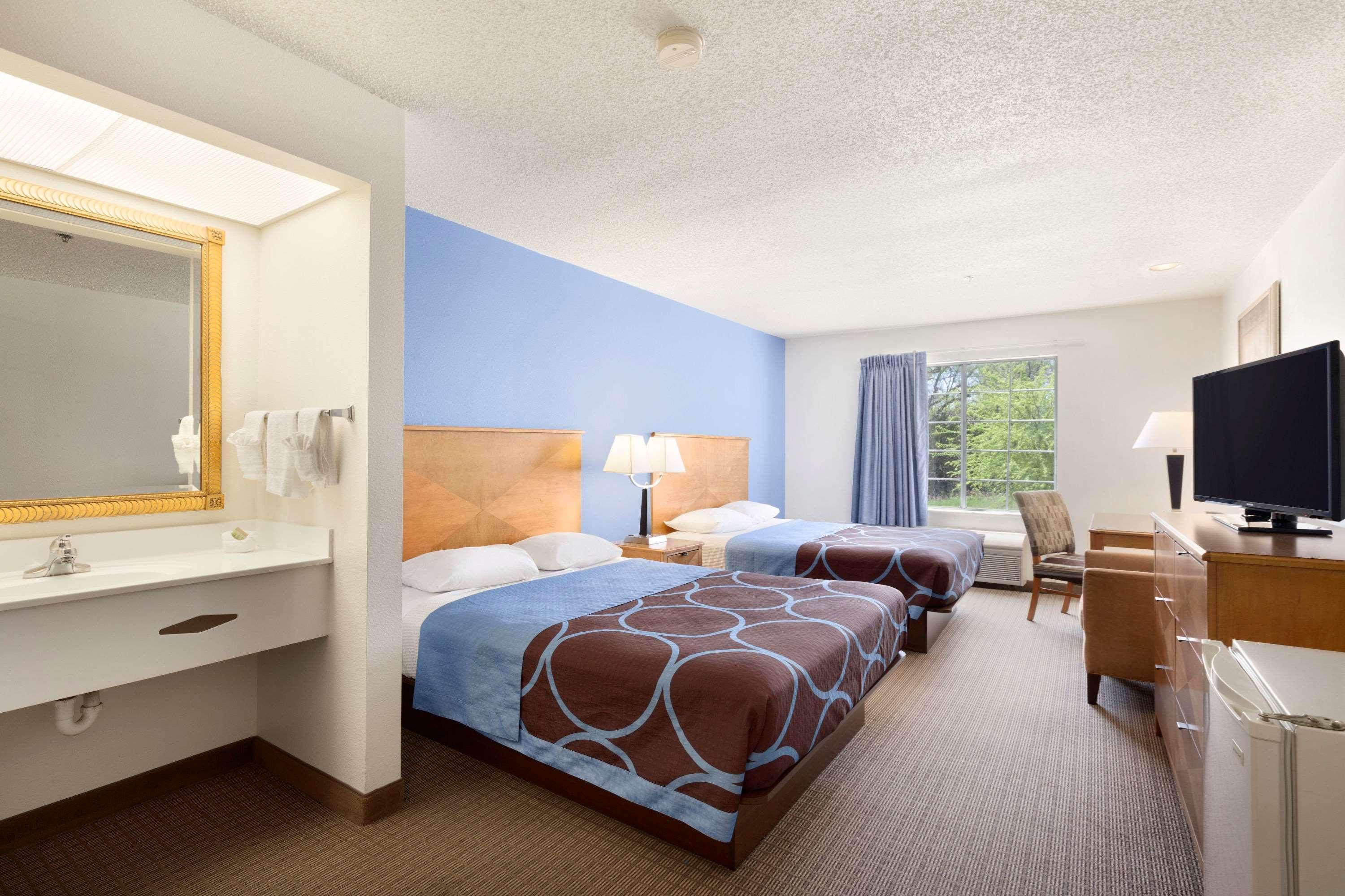 Super 8 by Wyndham Garland/Rowlett/East Dallas area Exteriör bild