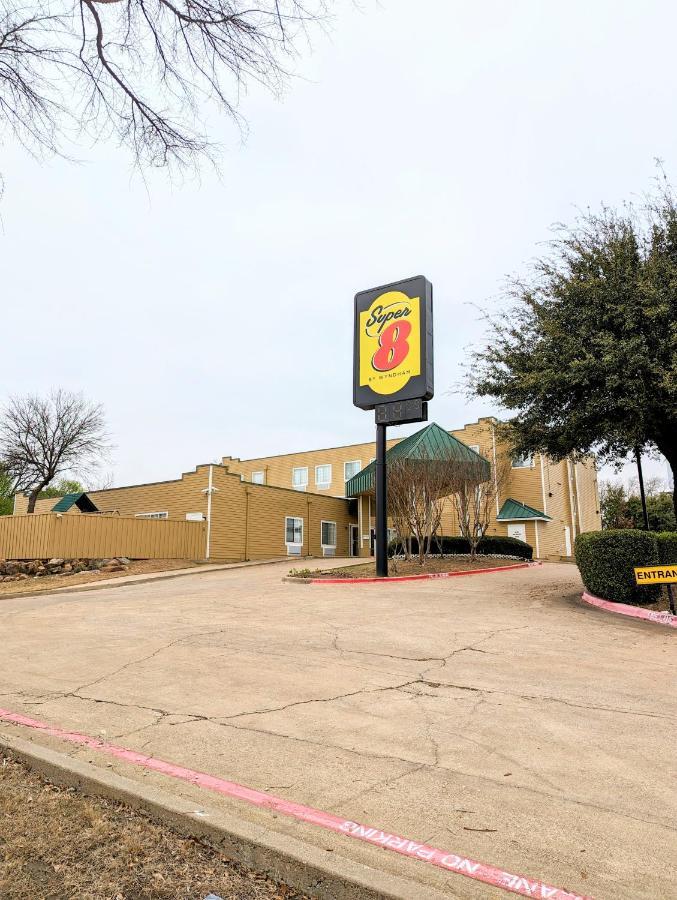 Super 8 by Wyndham Garland/Rowlett/East Dallas area Exteriör bild