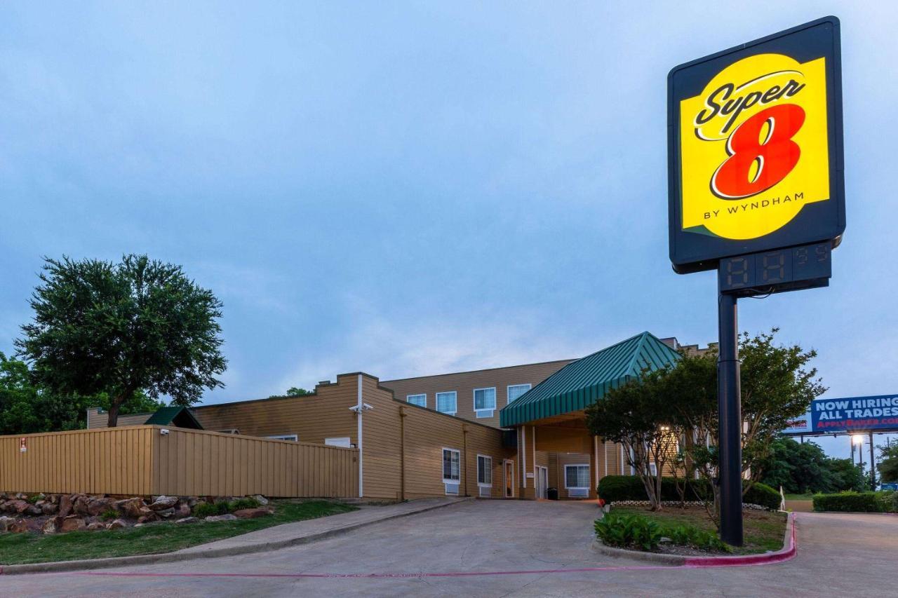 Super 8 by Wyndham Garland/Rowlett/East Dallas area Exteriör bild