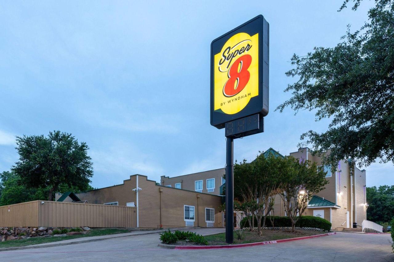 Super 8 by Wyndham Garland/Rowlett/East Dallas area Exteriör bild