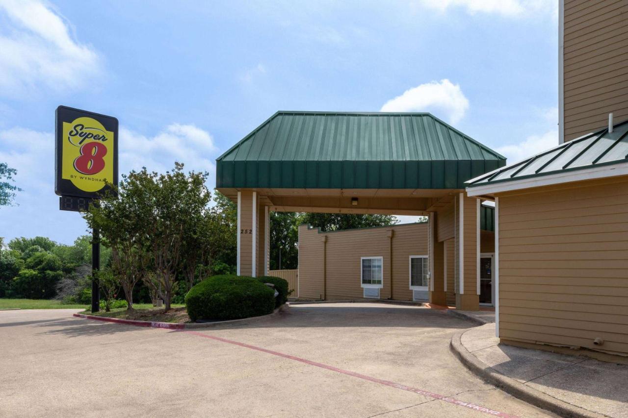 Super 8 by Wyndham Garland/Rowlett/East Dallas area Exteriör bild