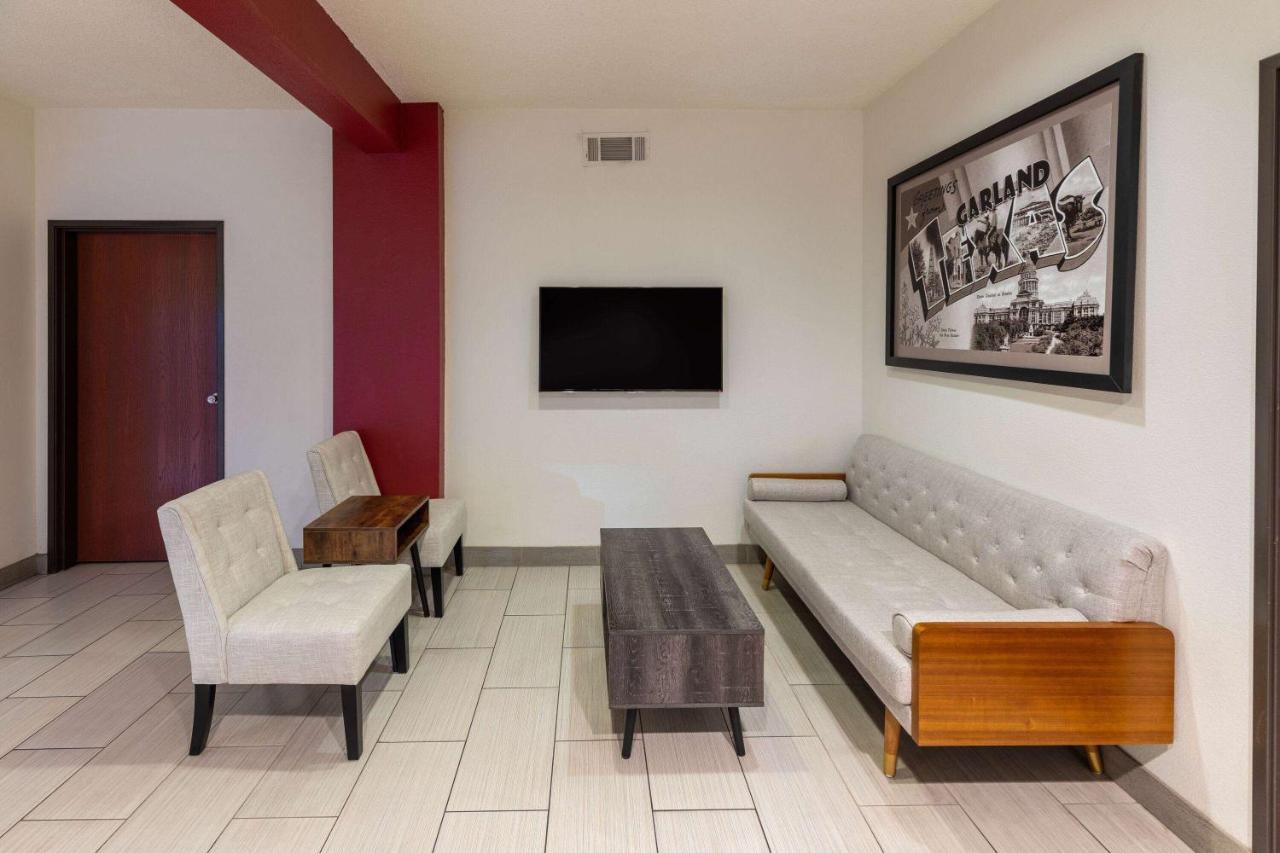 Super 8 by Wyndham Garland/Rowlett/East Dallas area Exteriör bild